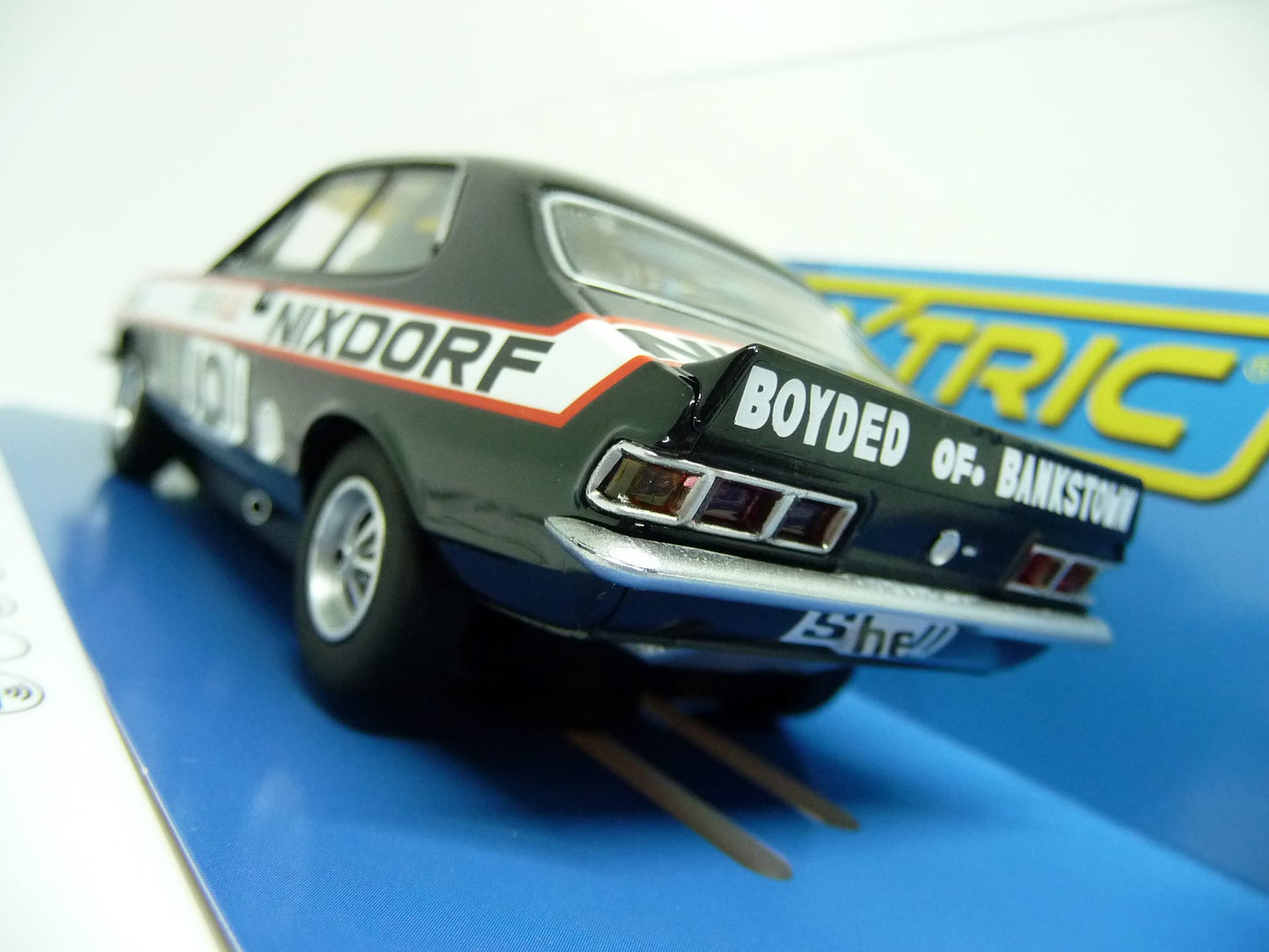 Scalextric C4363 Holden XU-1 1973 Bathurst 5th Place Johnson/Forbes