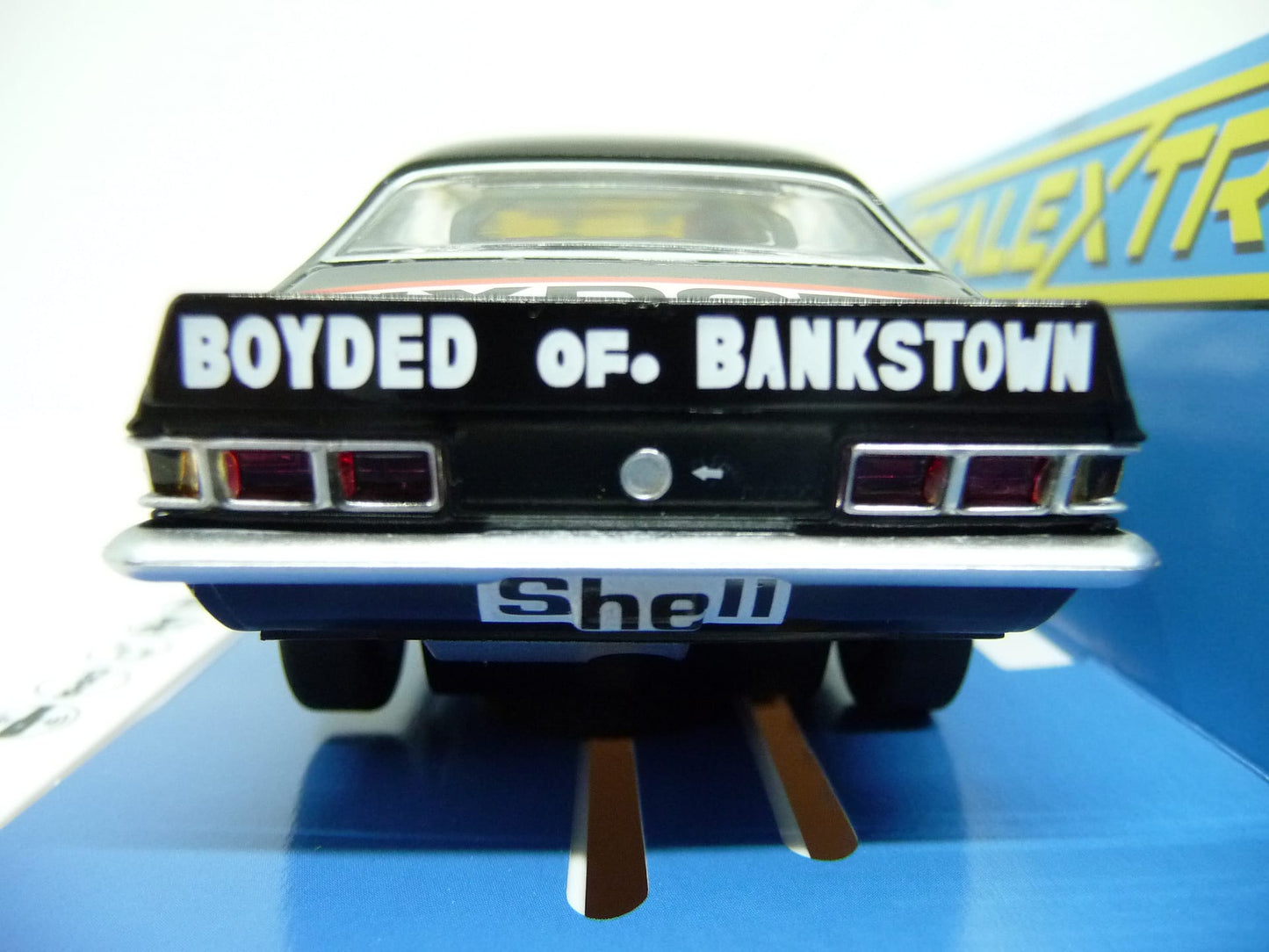 Scalextric C4363 Holden XU-1 1973 Bathurst 5th Place Johnson/Forbes