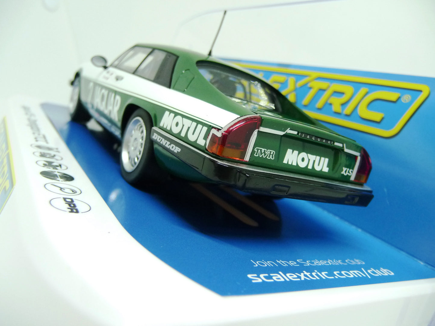 Scalextric - C4254 Jaguar XJS Donington