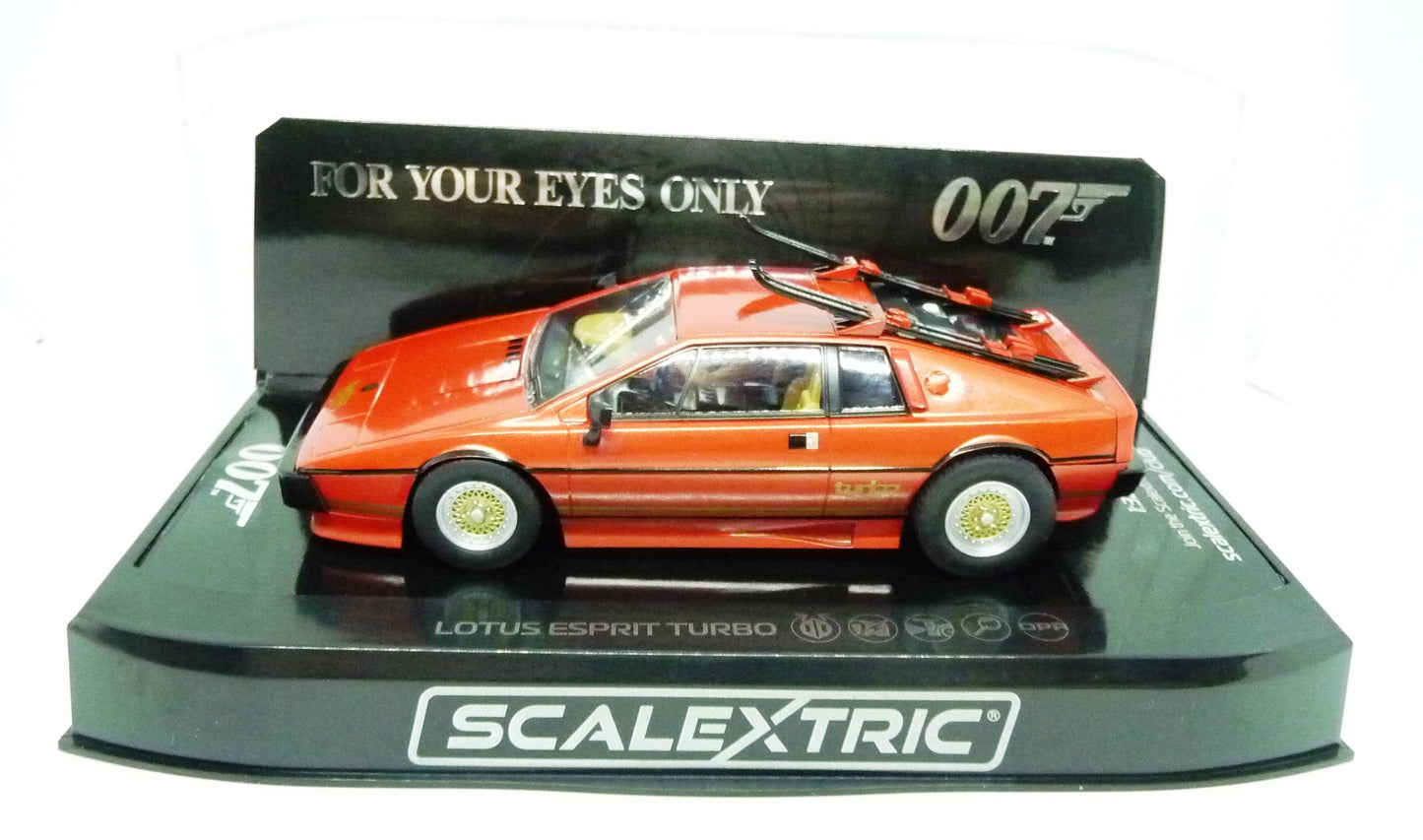 Scalextric - C4301 James Bond Lotus Esprit