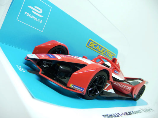 Scalextric C4315 Formula E - Avalanche Andretti - Season 8 - Jake Dennis