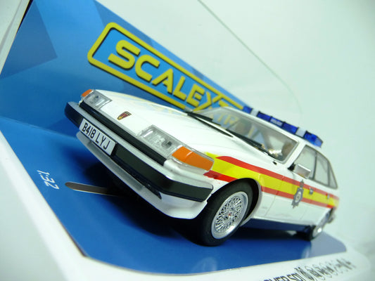 Scalextric C4342 Rover SD1 - Police Edition