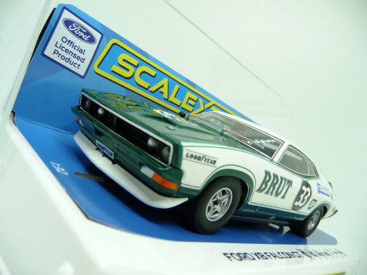 Scalextric C4366 Ford XB Falcon 1974 ATCC Moffat