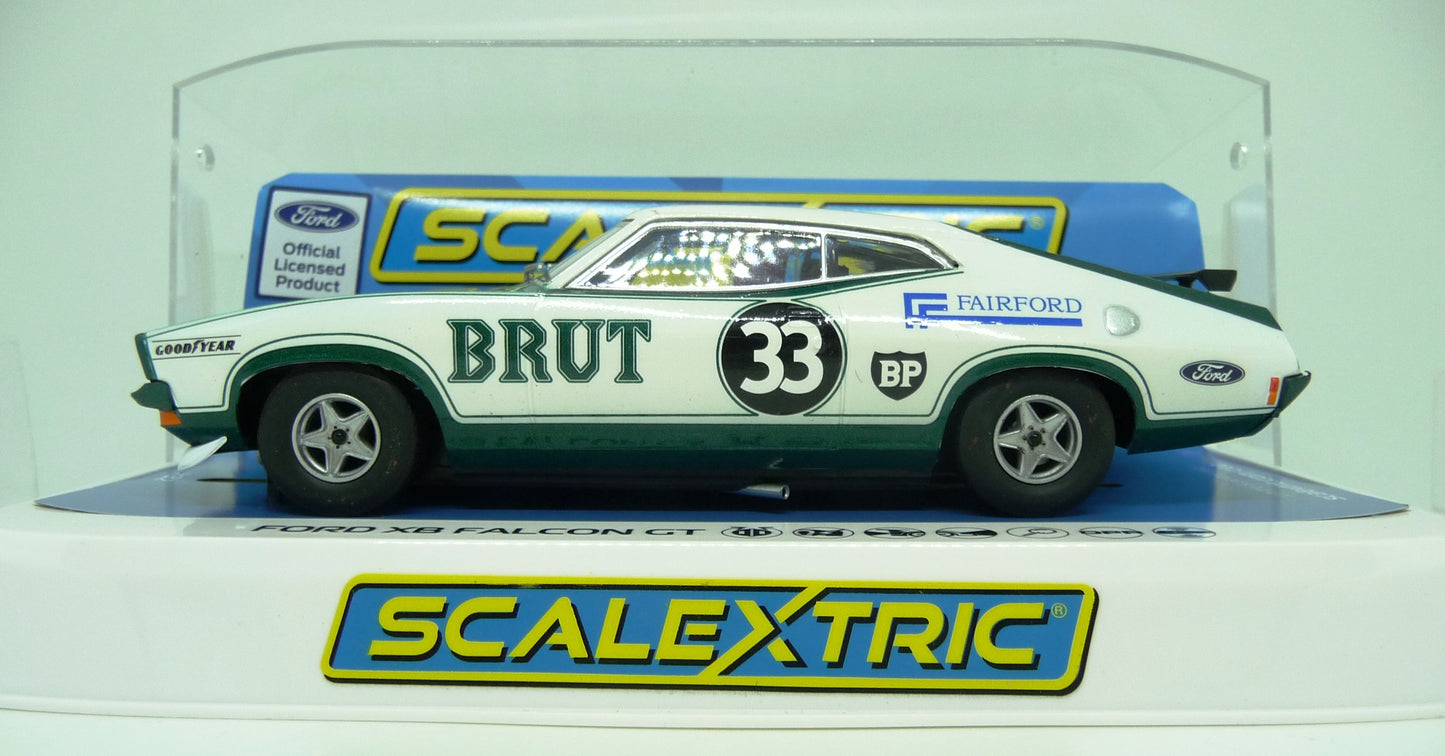 Scalextric C4366 Ford XB Falcon 1974 ATCC Moffat