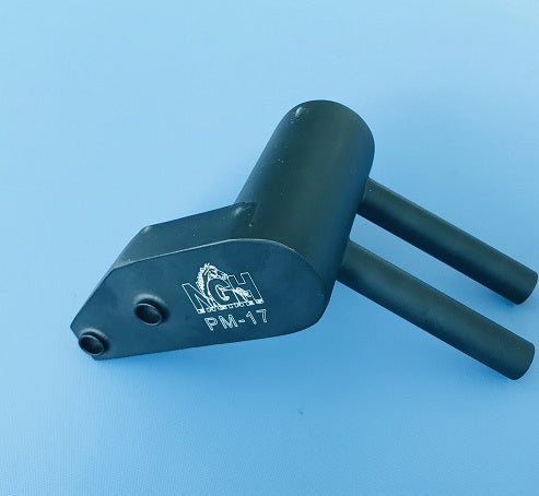 NGH PART PITTS MUFFLER FOR NGH GT17 NHPM17