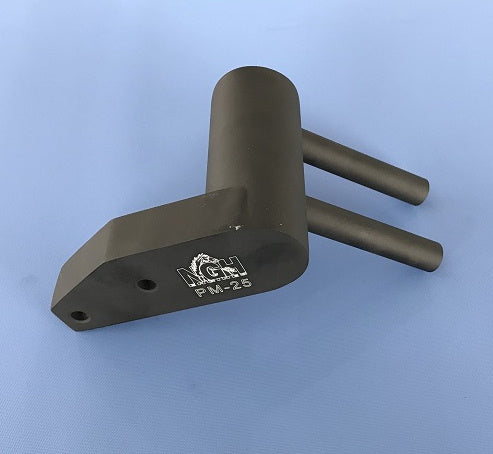 NGH PART PITTS MUFFLER FOR NGH GT25 NHPM25