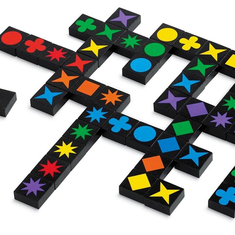 Qwirkle Mix Match Score Game