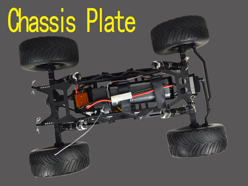 BF-4 Crawler RTR 7.2v