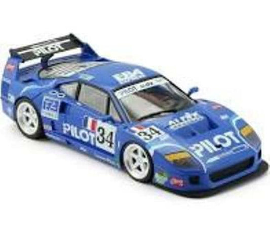 Revoslot 1:32 RS0066 Ferrari F40 Pilot/Aldix Racing No.34 Scalextric/Carrera
