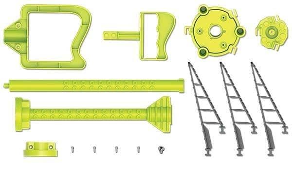 4m - Kidzlabs - Octopus Robotic Claw