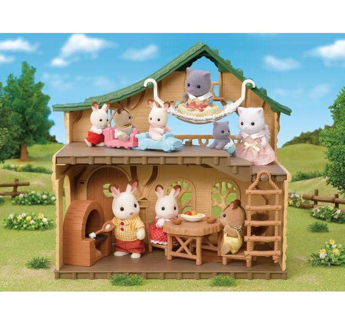 Sylvanian Families - Lakeside Lodge