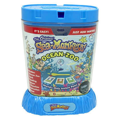 Sea Monkeys - Ocean Zoo Assorted Styles