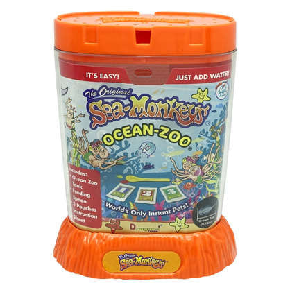 Sea Monkeys - Ocean Zoo Assorted Styles