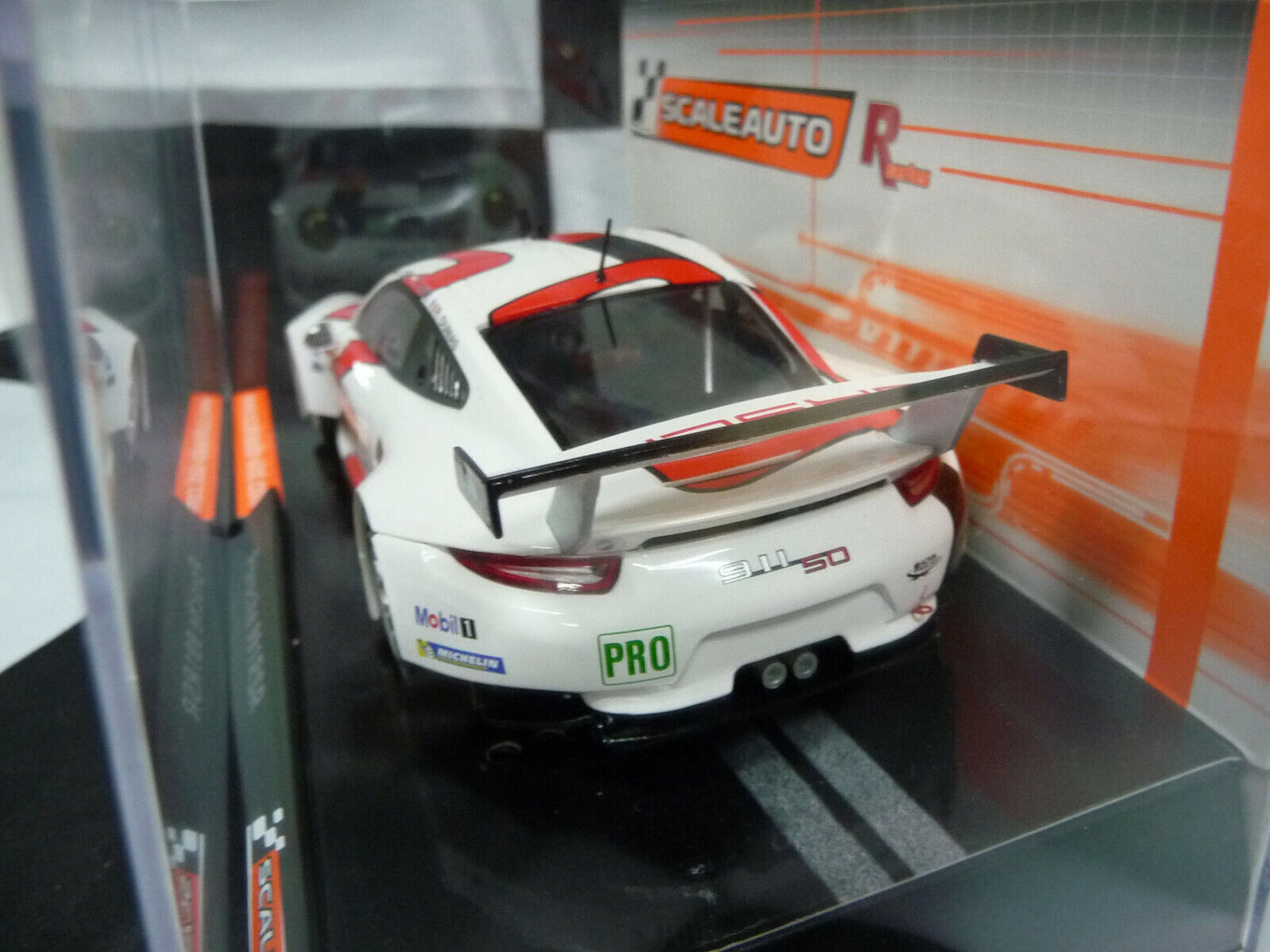 Scaleauto 1:32 SC6065R Porsche 991 RSR 24H Le Mans 13 No92 Scalextr/Carrera