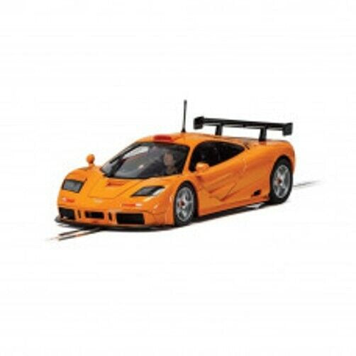 Scalextric - C4102 McLaren F1 GTR Papaya Orange