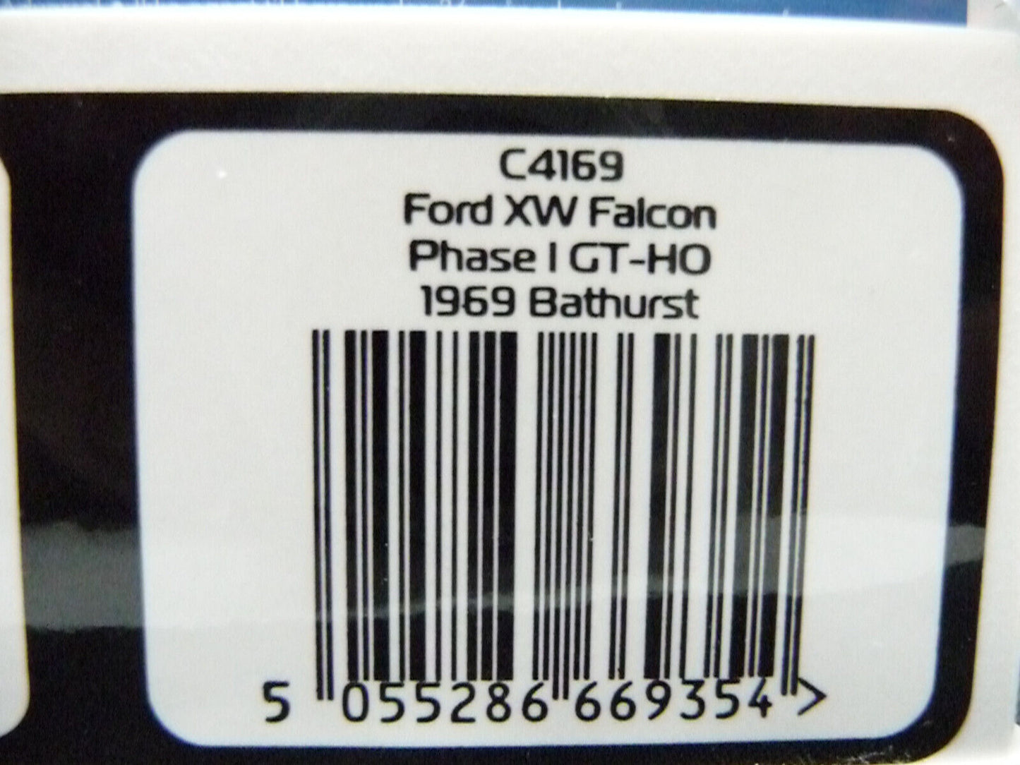 Scalextric C4169 1:32 Ford XW Falcon Phase 1 GT-HO 1969 Slot Car Suit Carrera.