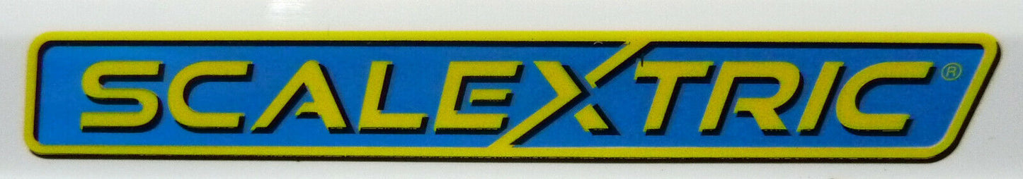 Scalextric C4194 1:32 BMW 330i M-Sport 77 Jordan slot car also suits Carrera