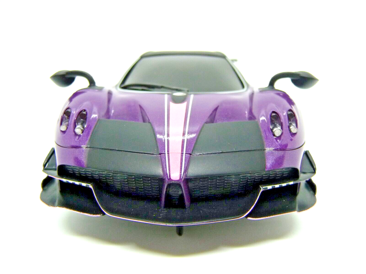 Scalextric C4248 1:32 PAGANI HUAYRA ROADSTER DRAGO VIOLA Slot Car Suit Carrera
