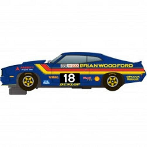 Scalextric C4260 1:32 Ford Falcon XC No18 Bathurst 1978 Slot car suit Carrera