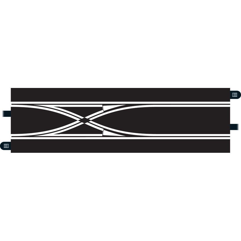 Scalextric C7036 DIGITAL STRAIGHT LANE CHANGE TRACK