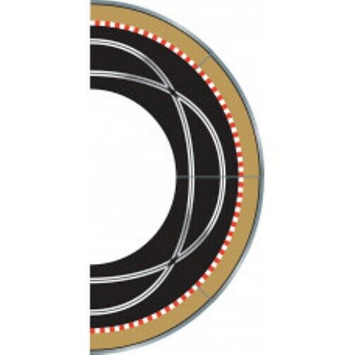 Scalextric C8510 Track Extension Pack No 1