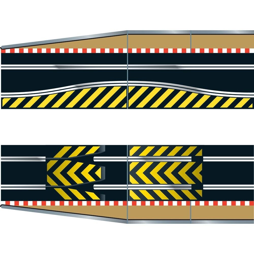 Scalextric - C8511 TRACK EXTENSION PACK 2