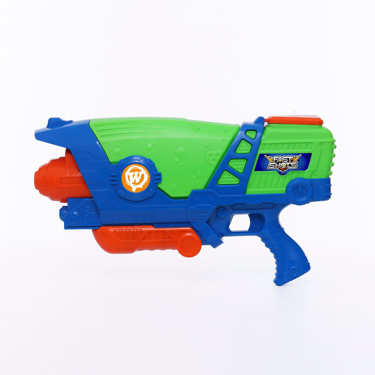Fast Shots Aqua Blaster Extinguisher