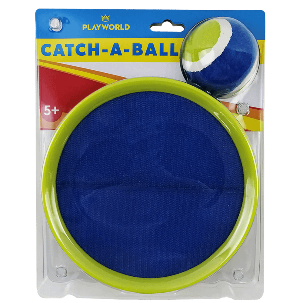 Playworld - Catch-a-ball