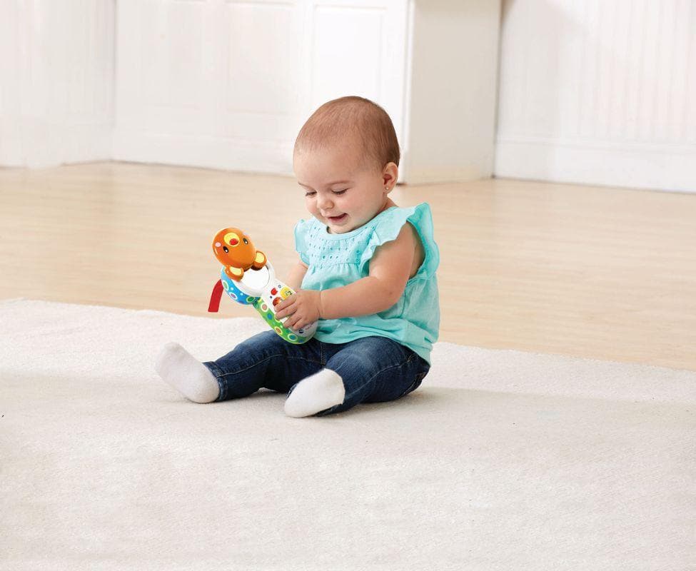 Vtech - Peek And Play Phone