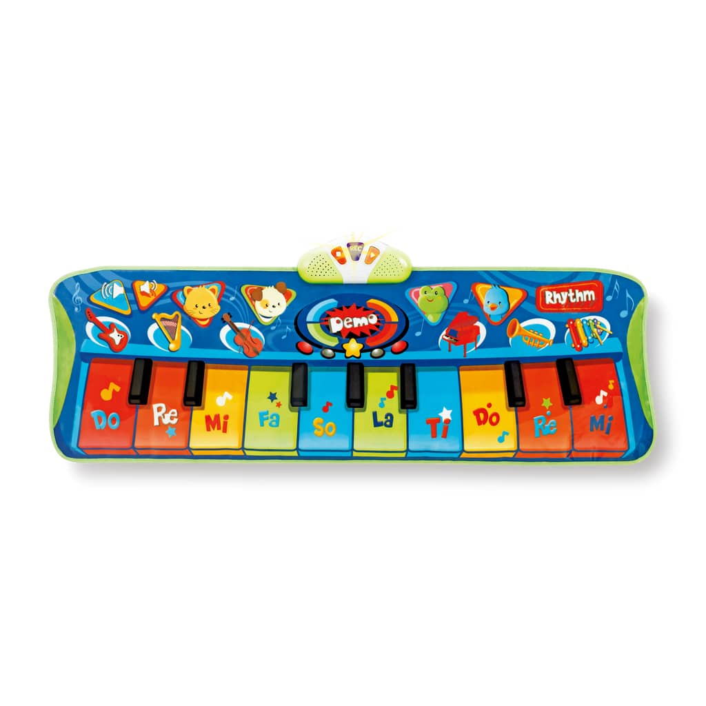 Winfun - Step-to-play Junior Piano Mat