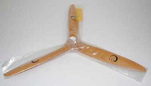 XOAR PROP 29X10 WOOD 3 BLADE
