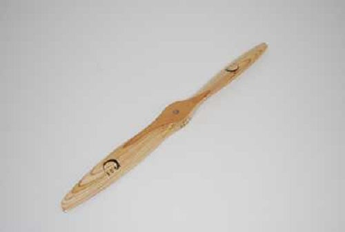 XOAR PROP 21X8 WOOD PUSHER LAMINATED