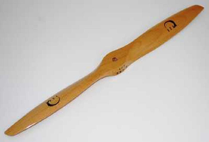 XOAR PROP 10X5 WOOD