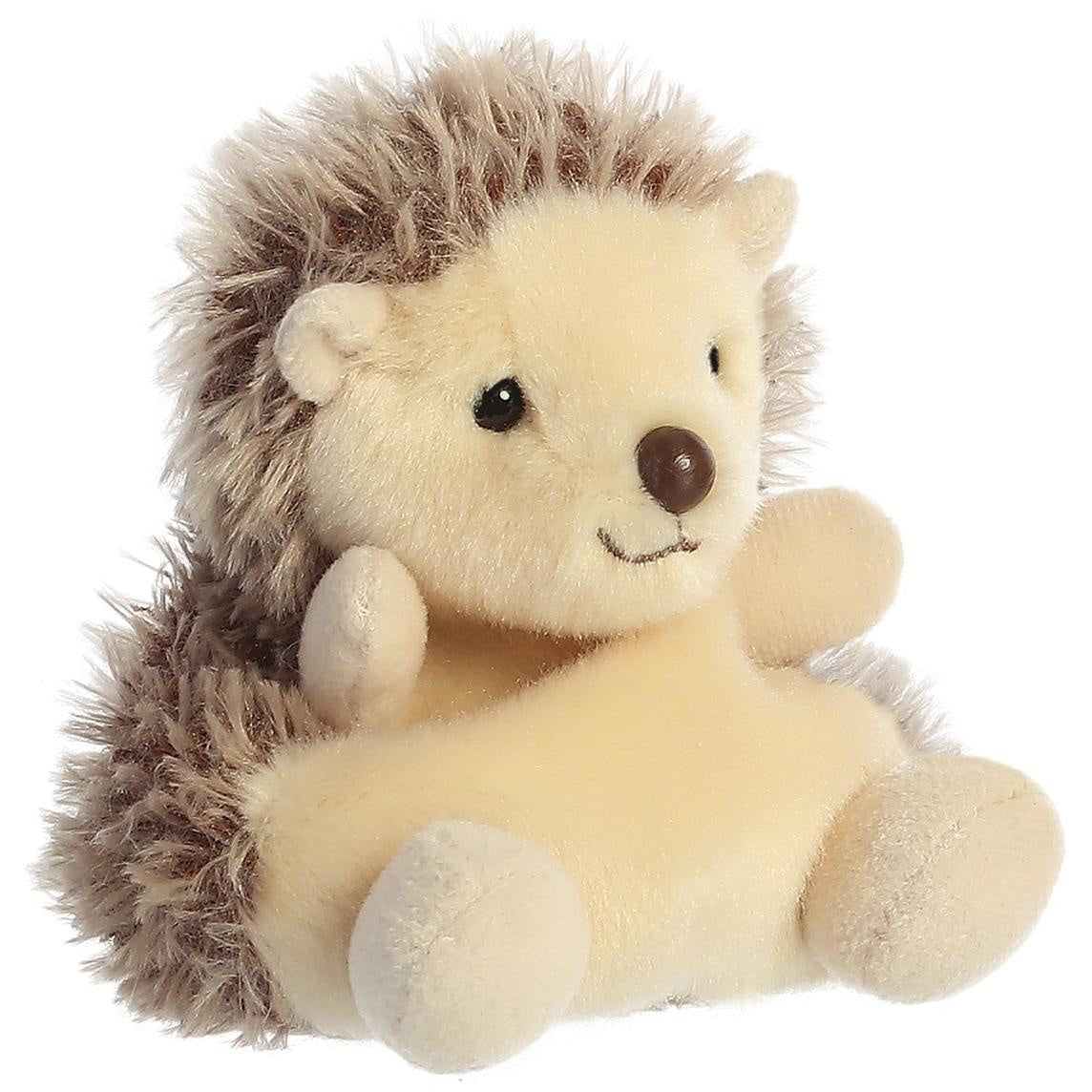 Cotton Candy - Palm Pals Hedgie Hedgehog 13cm