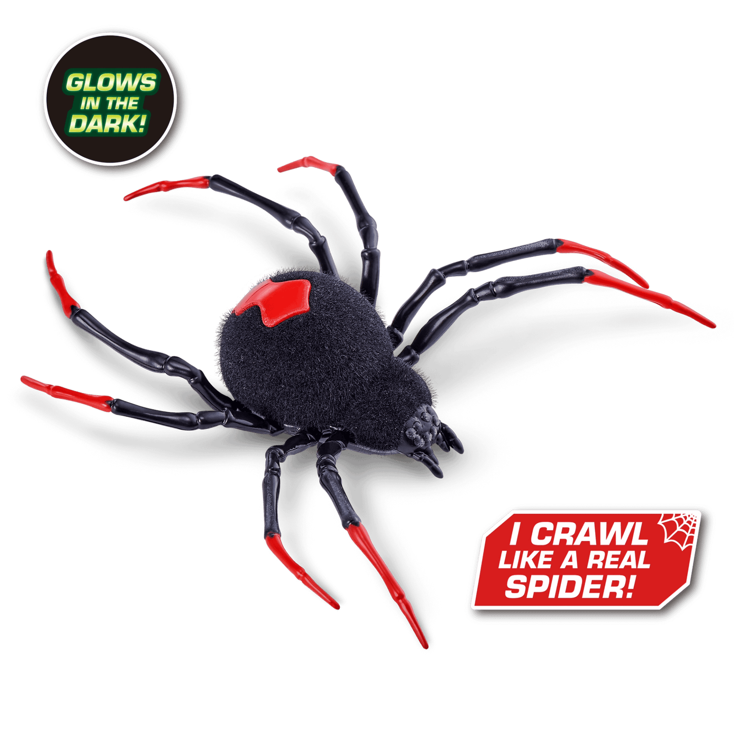 Zuru - Robo Alive - Crawling Spider Glow In The Dark