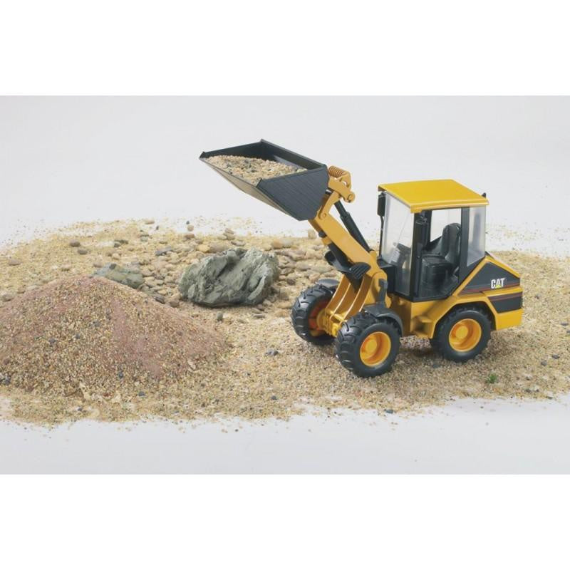 Bruder - Caterpillar Compact Wheel Loader 1:16 Scale