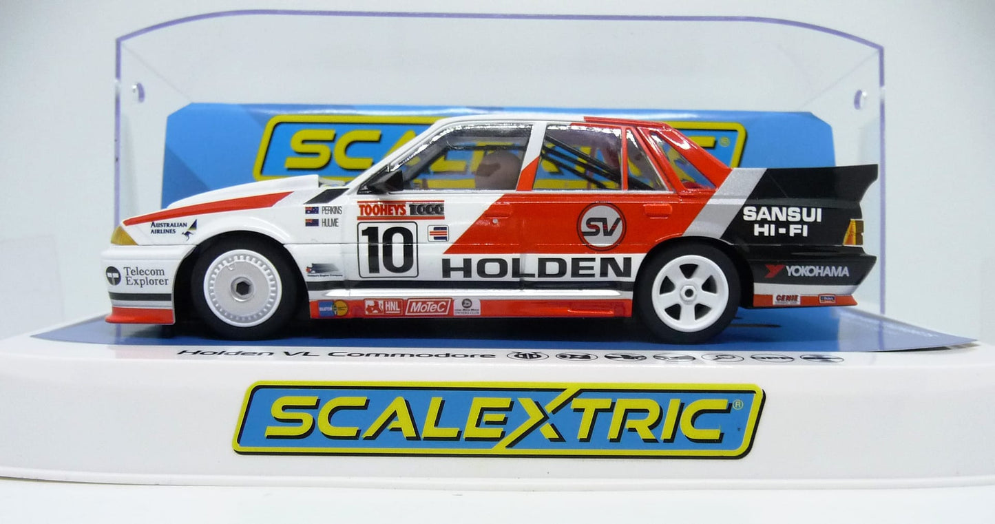 Scalextric C4434 - Holden Vl Commodore Ss - Bathurst 1988 #10