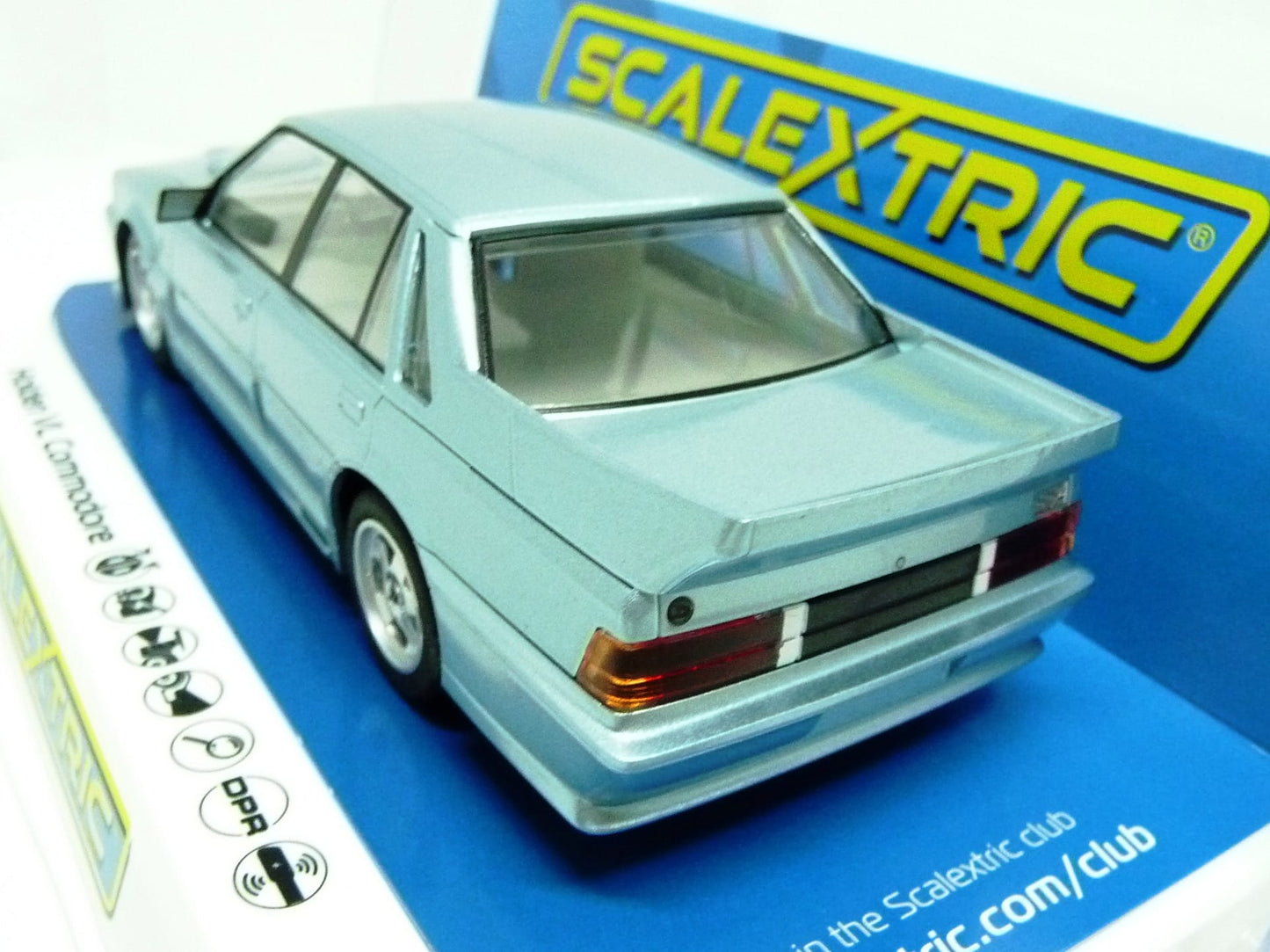 Scalextric C4456 - Holden Vl Commodore Ss Group A - Road Car