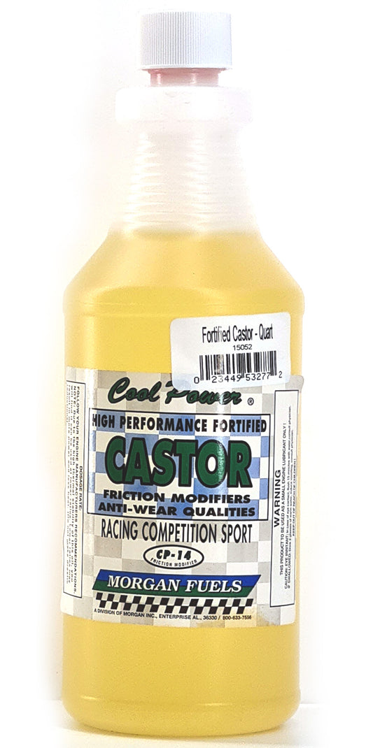 COOL POWER FORTIFIED CASTOR OIL 1L