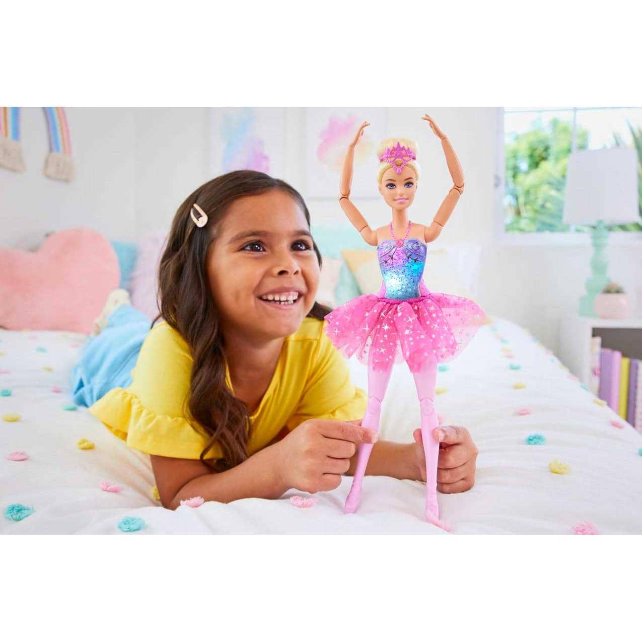 Barbie Dreamtopia Twinkle Lights™ Ballerina Doll