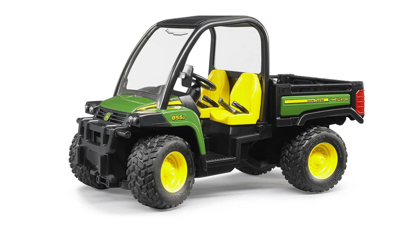 Bruder - John Deere Gator Xuv 855d - Bruder Agriculture
