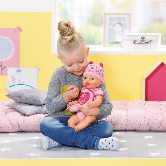 Baby Born - Food 12 Sachets