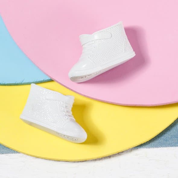 Baby Born - Deluxe Jeans Dress 43 Cm