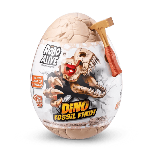 Zuru - Robo Alive - Dino Fossil Find! Surprise Egg