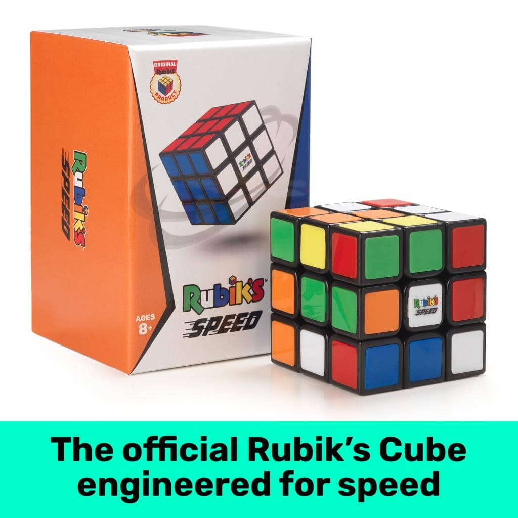 Rubik's - Speed Rubiks Cube