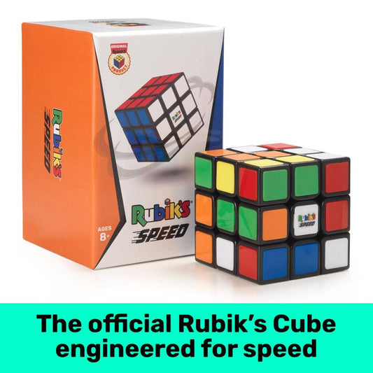 Rubik's - Speed Rubiks Cube