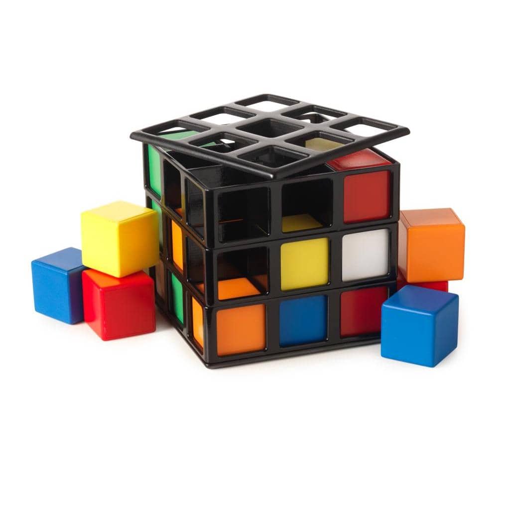 Rubik's - Cage Rubiks Cube