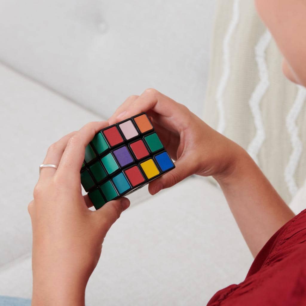 Rubik's - 3x3 Impossible Rubiks Cube