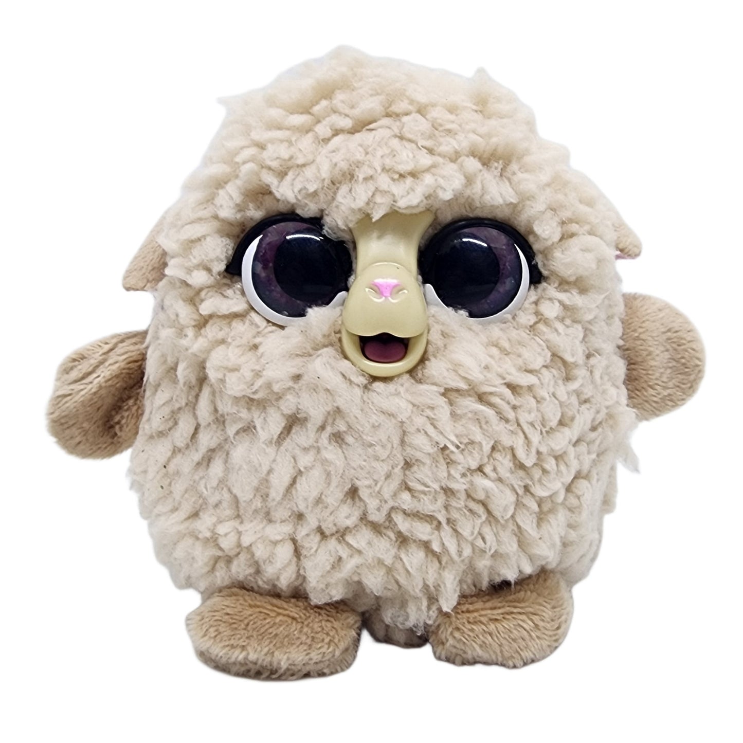 Furreal - Fuzzalots Lamb - Hasbro