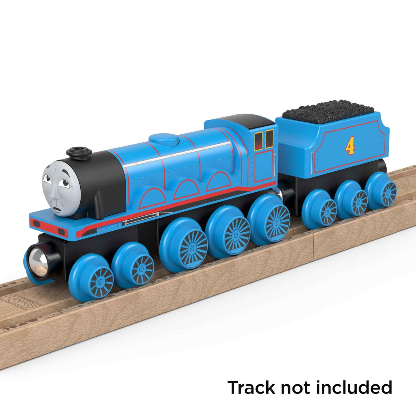Thomas & Friends Wooden Railway Gordon Engine And Coal Car